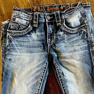 Good condition, Rock Revivals